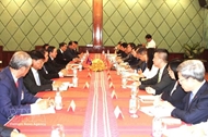Vietnam, Cambodia pledge to deepen traditional friendship